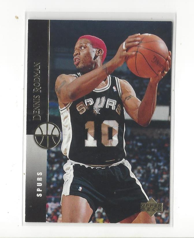 Dennis Rodman cards (1989-2022) Bulls Pistons Spurs Lakers - You Choose - Picture 62 of 168