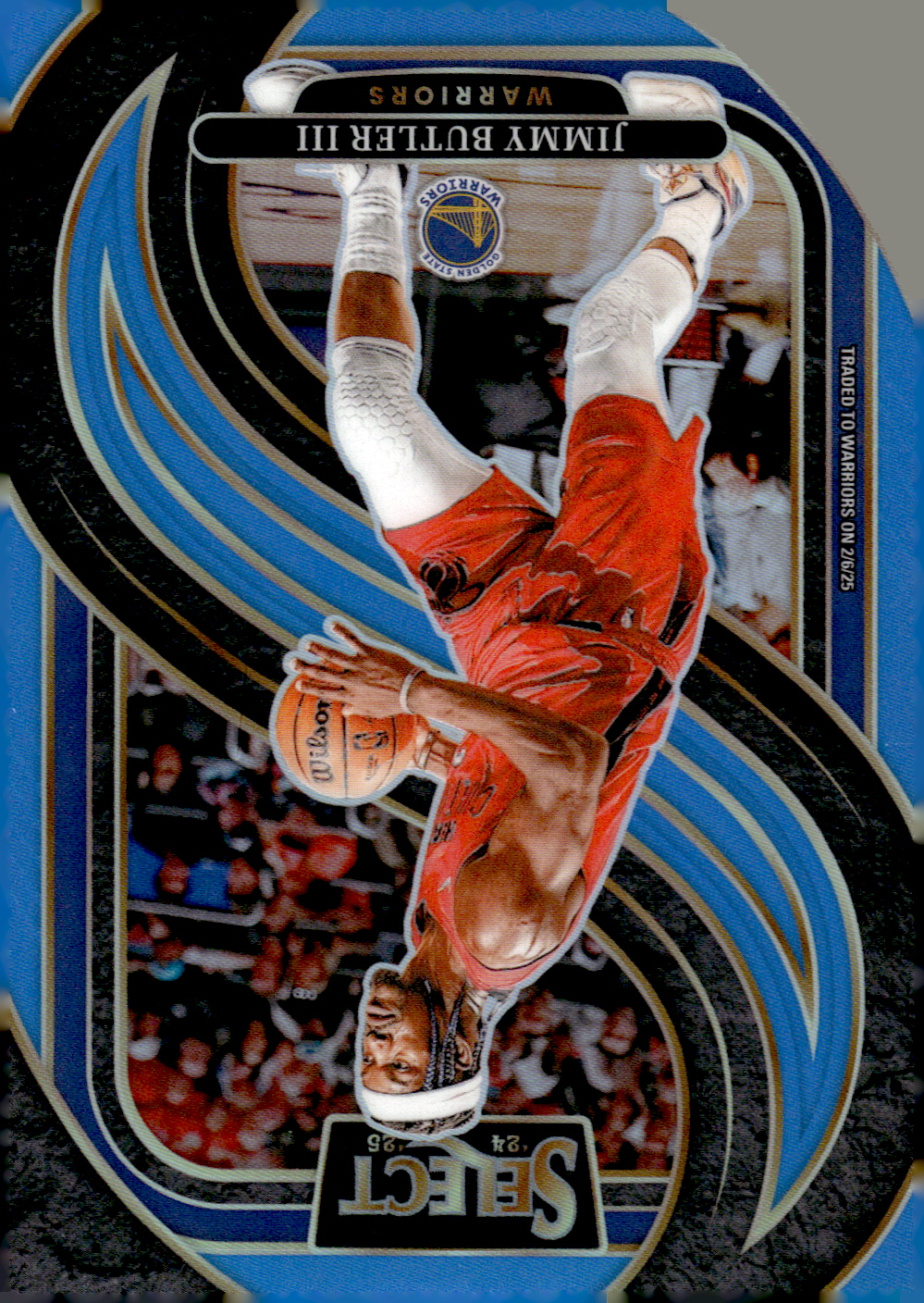 2024-25 Select Light Blue Prizms #144 Jimmy Butler III - NM-MT - Card Shack  | Beckett Marketplace, image size:999x1408
