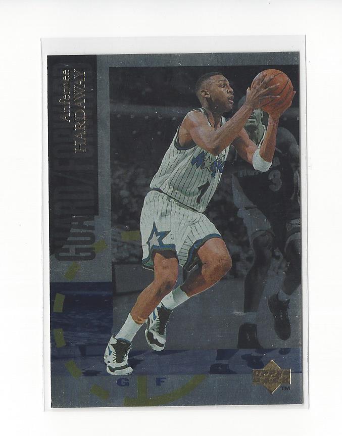 1994-95 Upper Deck Basketball Special Edition Insert Singles - You Chose - Bild 124 von 339