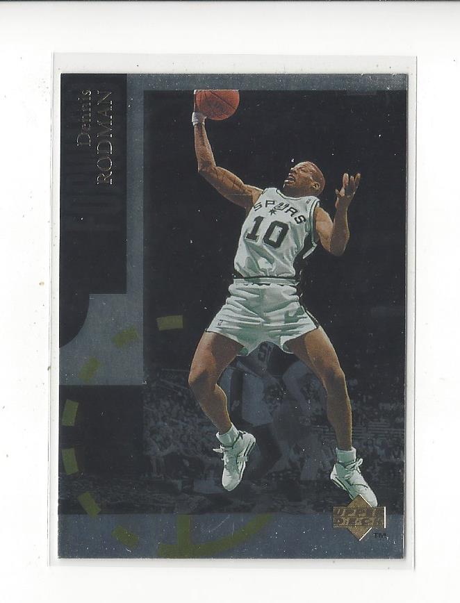 1994-95 Upper Deck Basketball Special Edition Insert Singles - You Chose - Bild 159 von 339