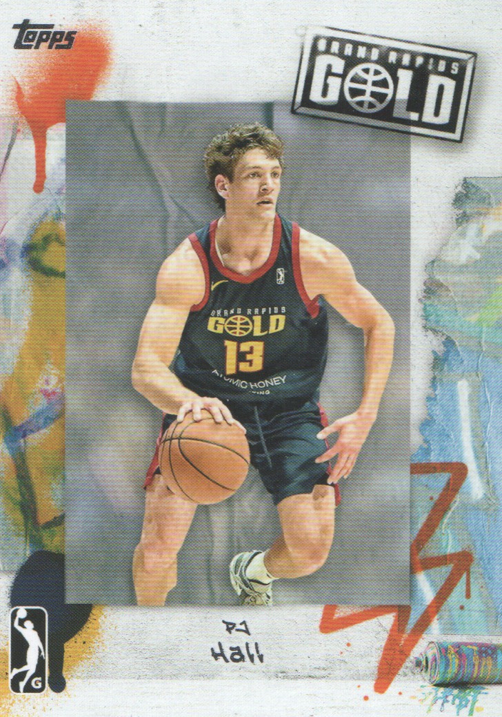 2024-25 Topps G League Basketball BASE Cards: Pick from List (#1-100) - Picture 62 of 177