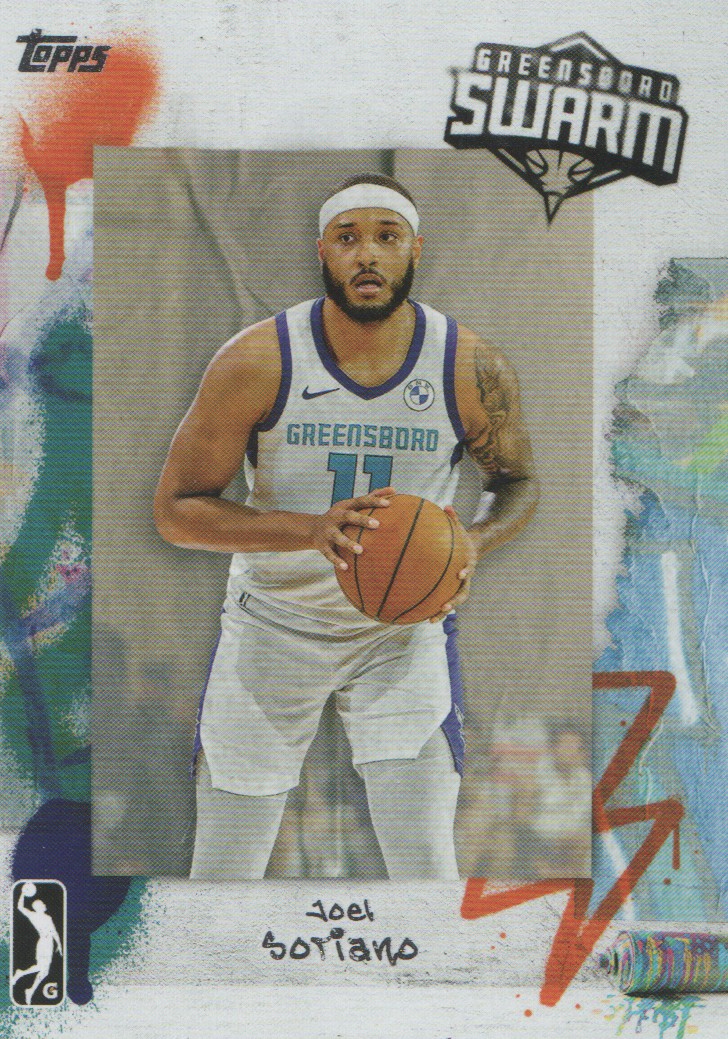 2024-25 Topps G League Basketball BASE Cards: Pick from List (#1-100) - Picture 70 of 177