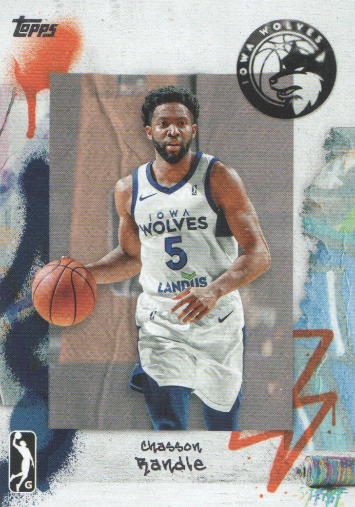 2024-25 Topps G League Basketball BASE Cards: Pick from List (#1-100) - Picture 72 of 177