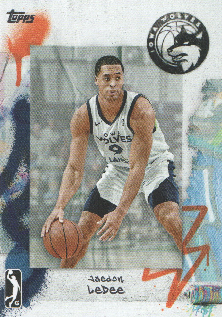 2024-25 Topps G League Basketball BASE Cards: Pick from List (#1-100) - Picture 74 of 177