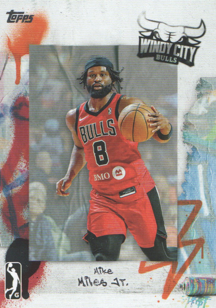 2024-25 Topps G League Basketball BASE Cards: Pick from List (#1-100) - Picture 76 of 177