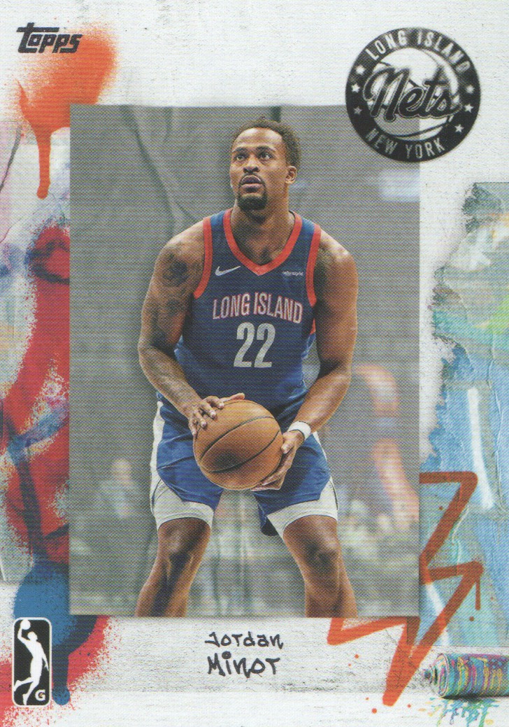 2024-25 Topps G League Basketball BASE Cards: Pick from List (#1-100) - Picture 82 of 177
