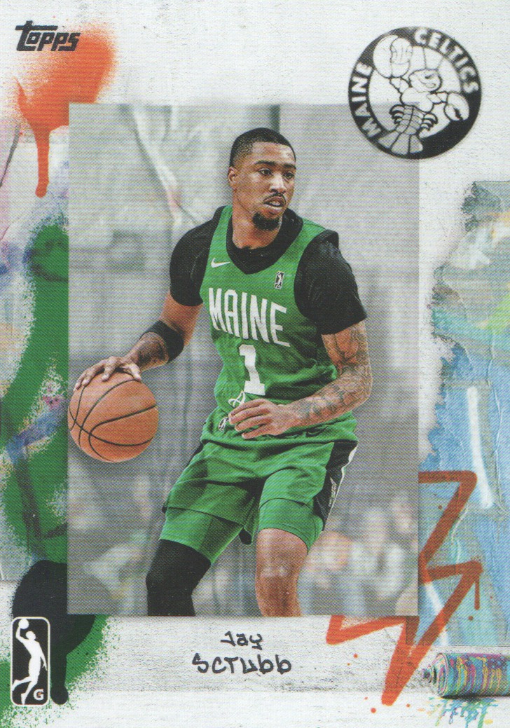 2024-25 Topps G League Basketball BASE Cards: Pick from List (#1-100) - Picture 86 of 177
