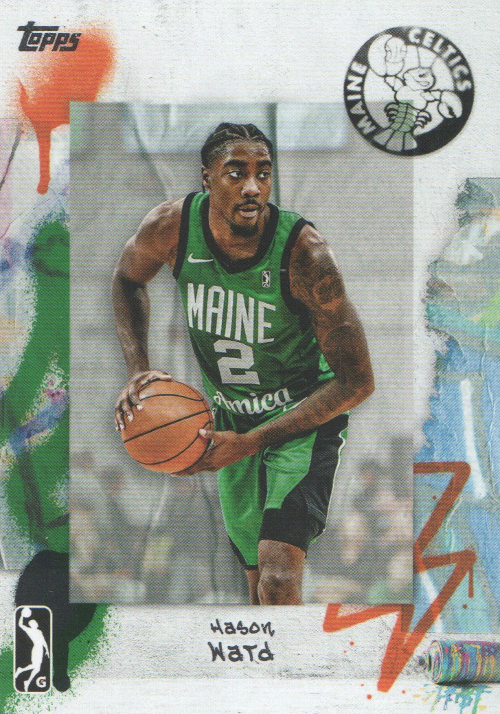 2024-25 Topps G League Basketball BASE Cards: Pick from List (#1-100) - Picture 88 of 177