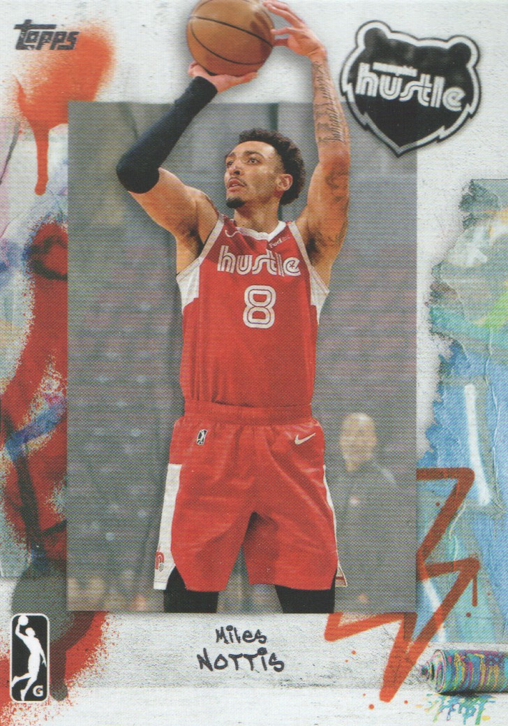 2024-25 Topps G League Basketball BASE Cards: Pick from List (#1-100) - Picture 90 of 177