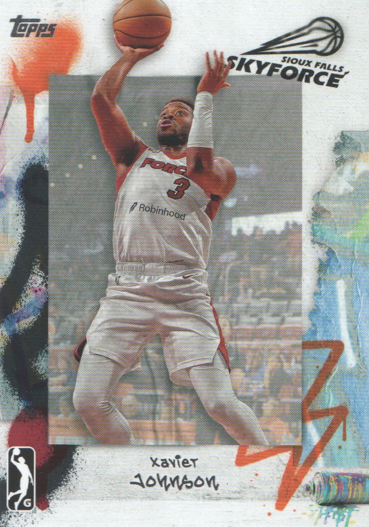 2024-25 Topps G League Basketball BASE Cards: Pick from List (#1-100) - Picture 94 of 177