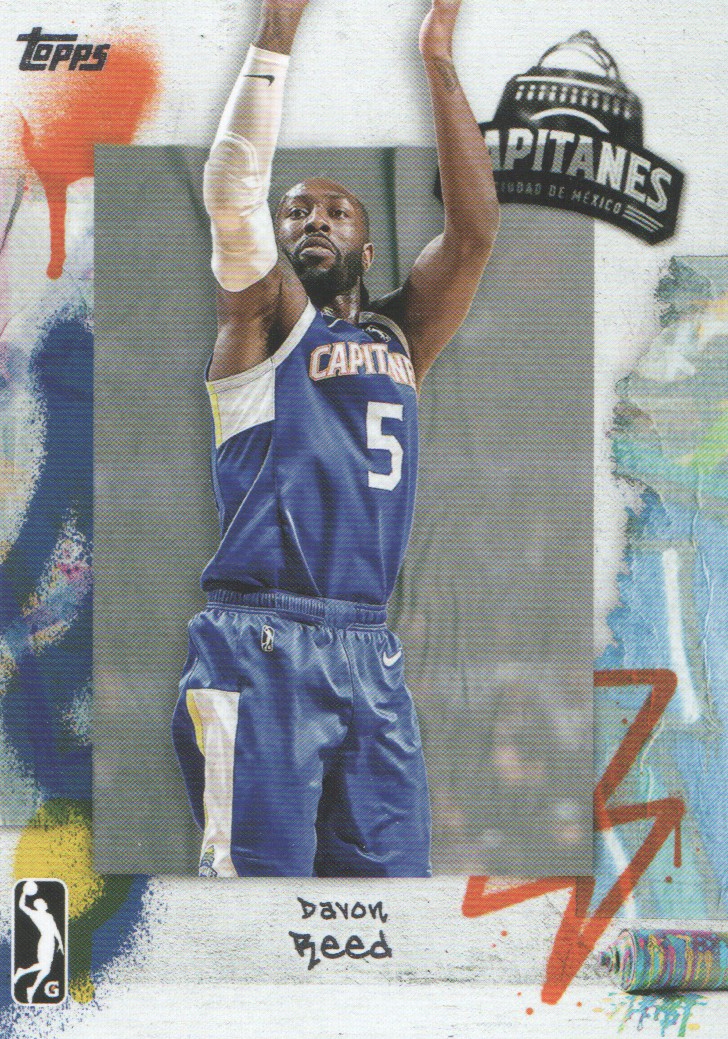 2024-25 Topps G League Basketball BASE Cards: Pick from List (#1-100) - Picture 96 of 177