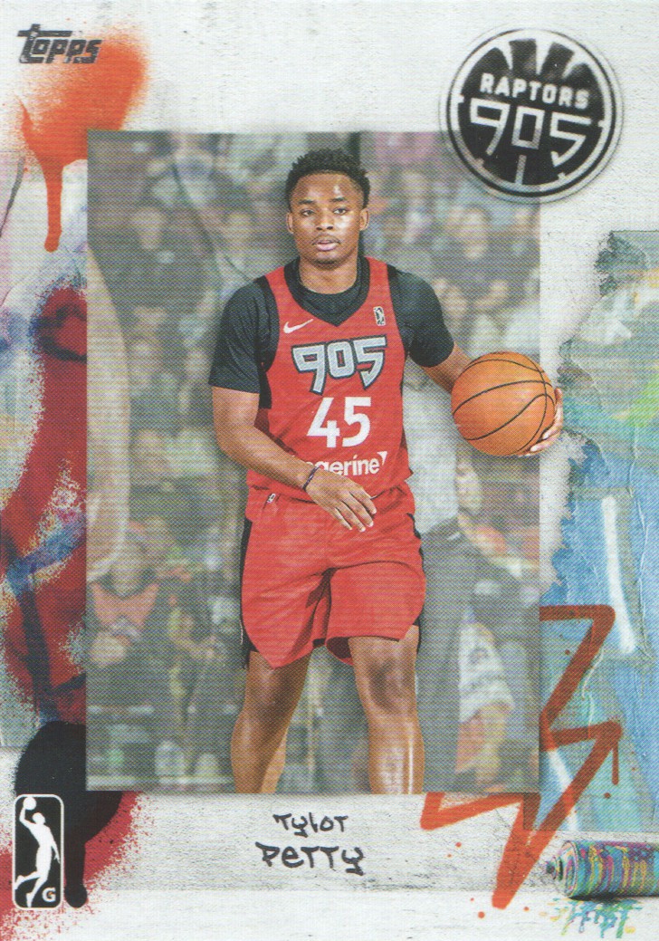 2024-25 Topps G League Basketball BASE Cards: Pick from List (#1-100) - Picture 110 of 177