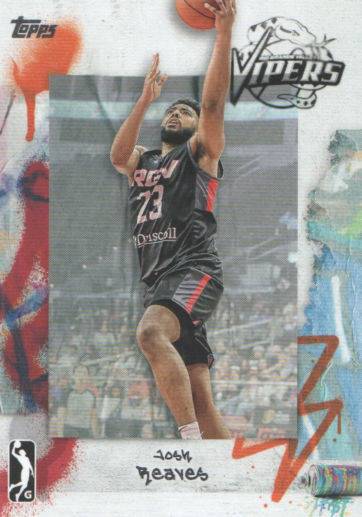 2024-25 Topps G League Basketball BASE Cards: Pick from List (#1-100) - Picture 114 of 177