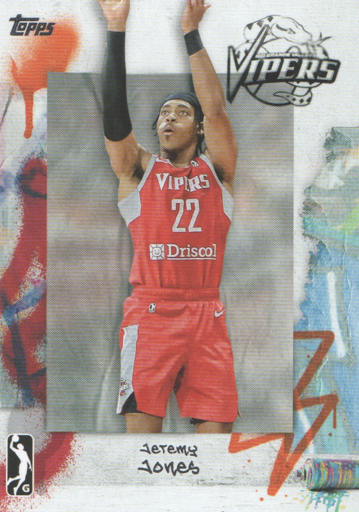 2024-25 Topps G League Basketball BASE Cards: Pick from List (#1-100) - Picture 116 of 177