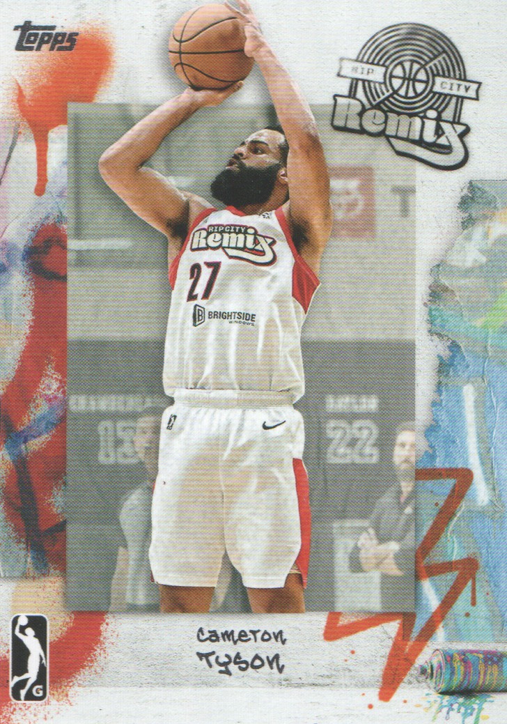 2024-25 Topps G League Basketball BASE Cards: Pick from List (#1-100) - Picture 118 of 177
