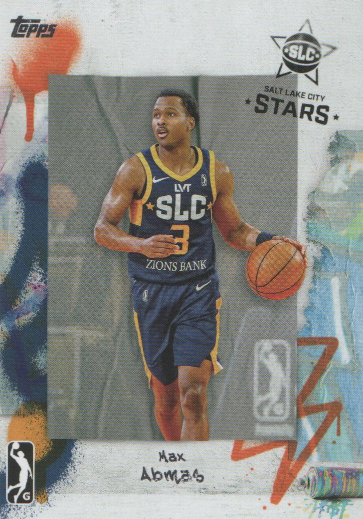 2024-25 Topps G League Basketball BASE Cards: Pick from List (#1-100) - Picture 124 of 177