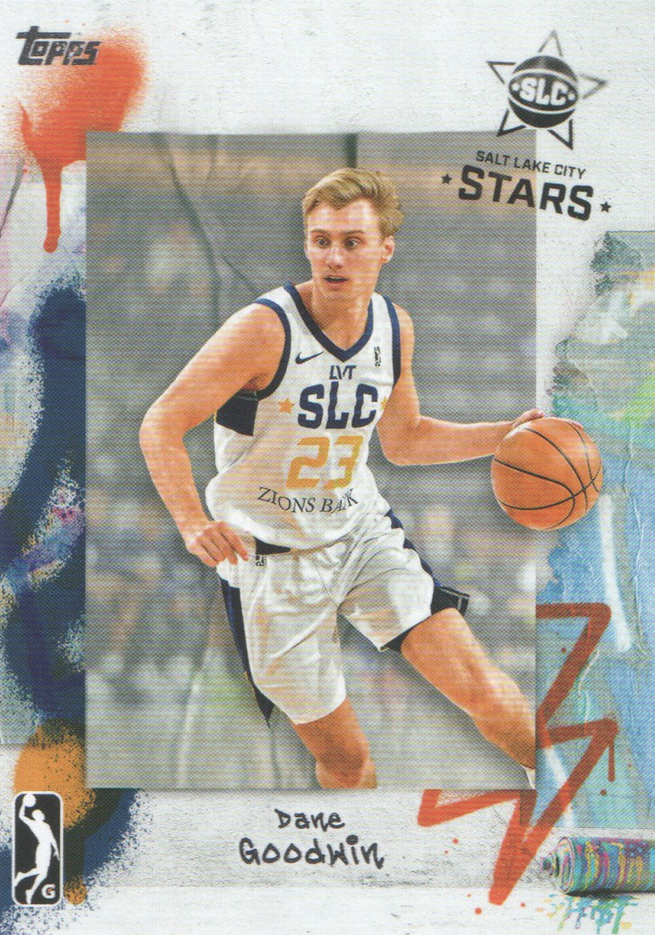 2024-25 Topps G League Basketball BASE Cards: Pick from List (#1-100) - Picture 128 of 177