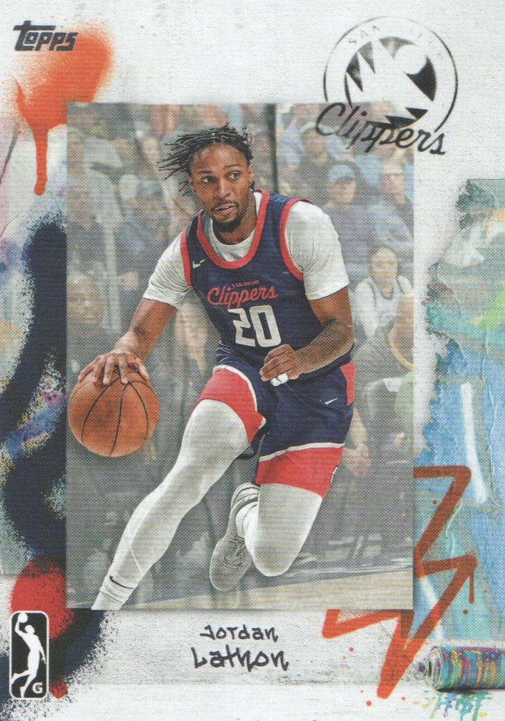 2024-25 Topps G League Basketball BASE Cards: Pick from List (#1-100) - Picture 134 of 177