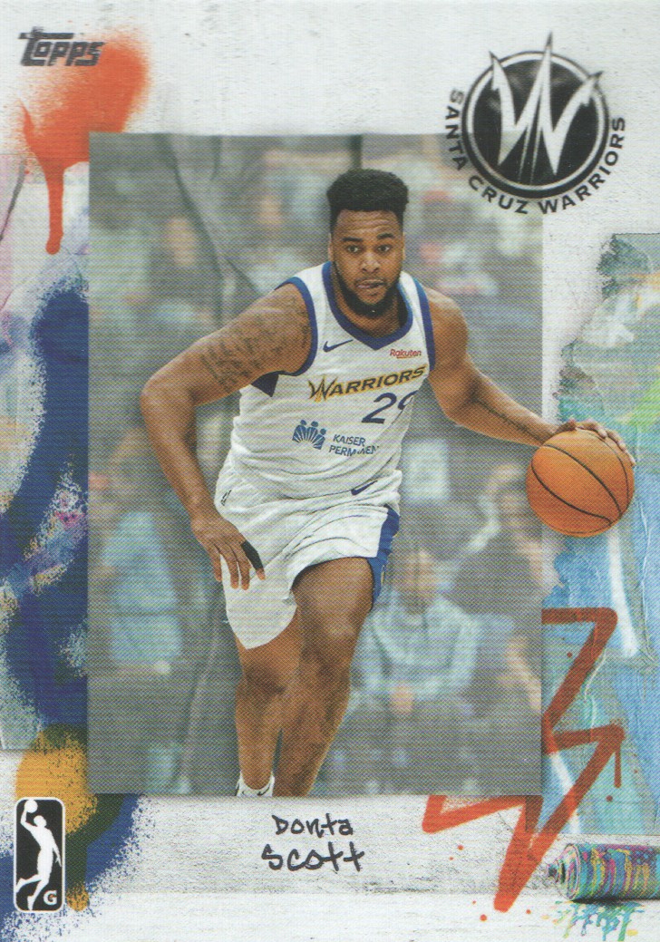 2024-25 Topps G League Basketball BASE Cards: Pick from List (#1-100) - Picture 136 of 177