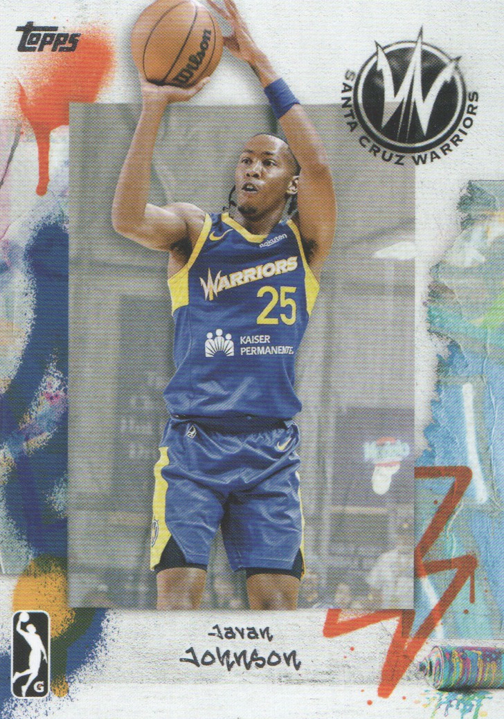 2024-25 Topps G League Basketball BASE Cards: Pick from List (#1-100) - Picture 138 of 177