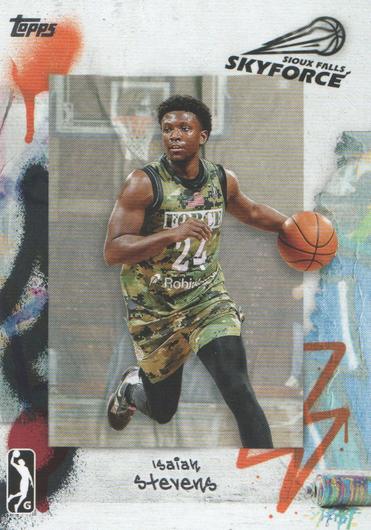 2024-25 Topps G League Basketball BASE Cards: Pick from List (#1-100) - Picture 140 of 177