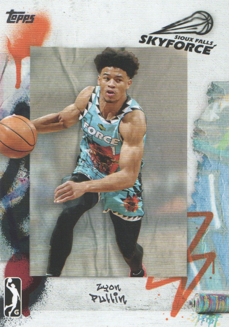 2024-25 Topps G League Basketball BASE Cards: Pick from List (#1-100) - Picture 144 of 177