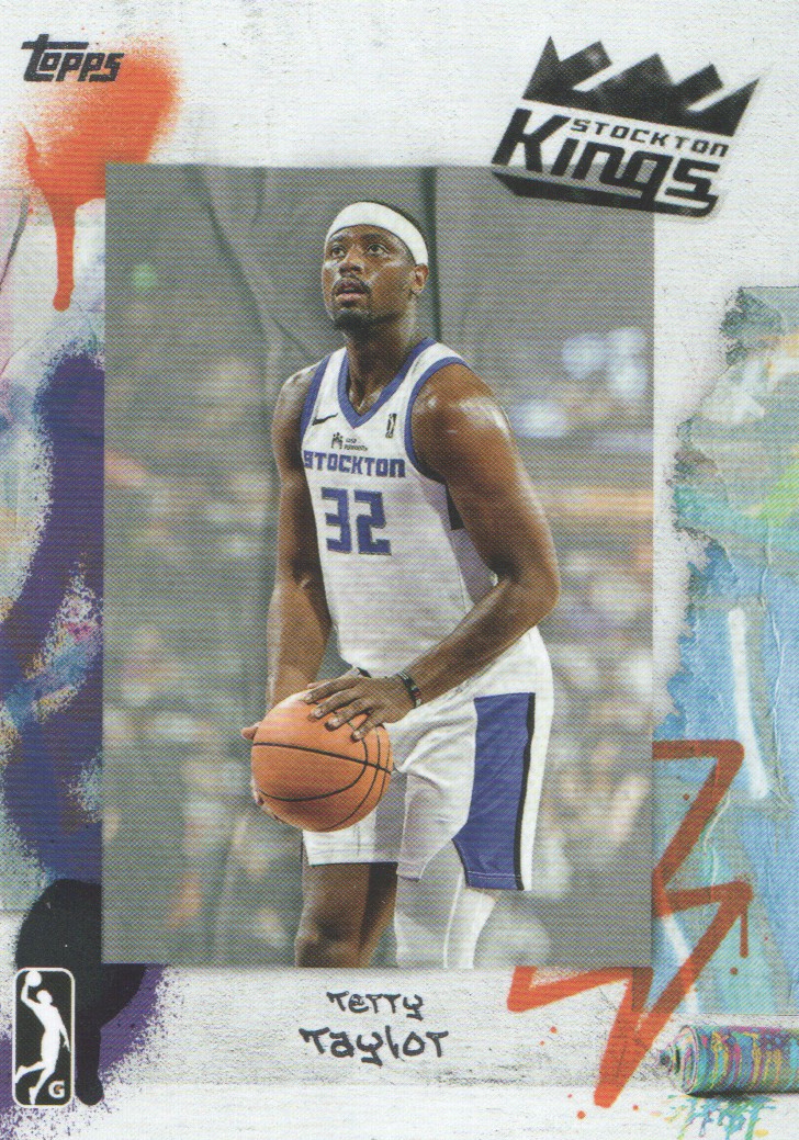 2024-25 Topps G League Basketball BASE Cards: Pick from List (#1-100) - Picture 152 of 177