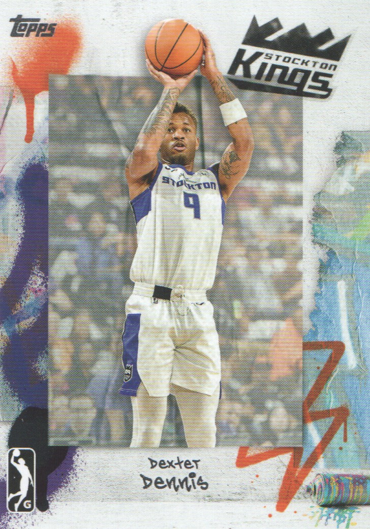 2024-25 Topps G League Basketball BASE Cards: Pick from List (#1-100) - Picture 154 of 177