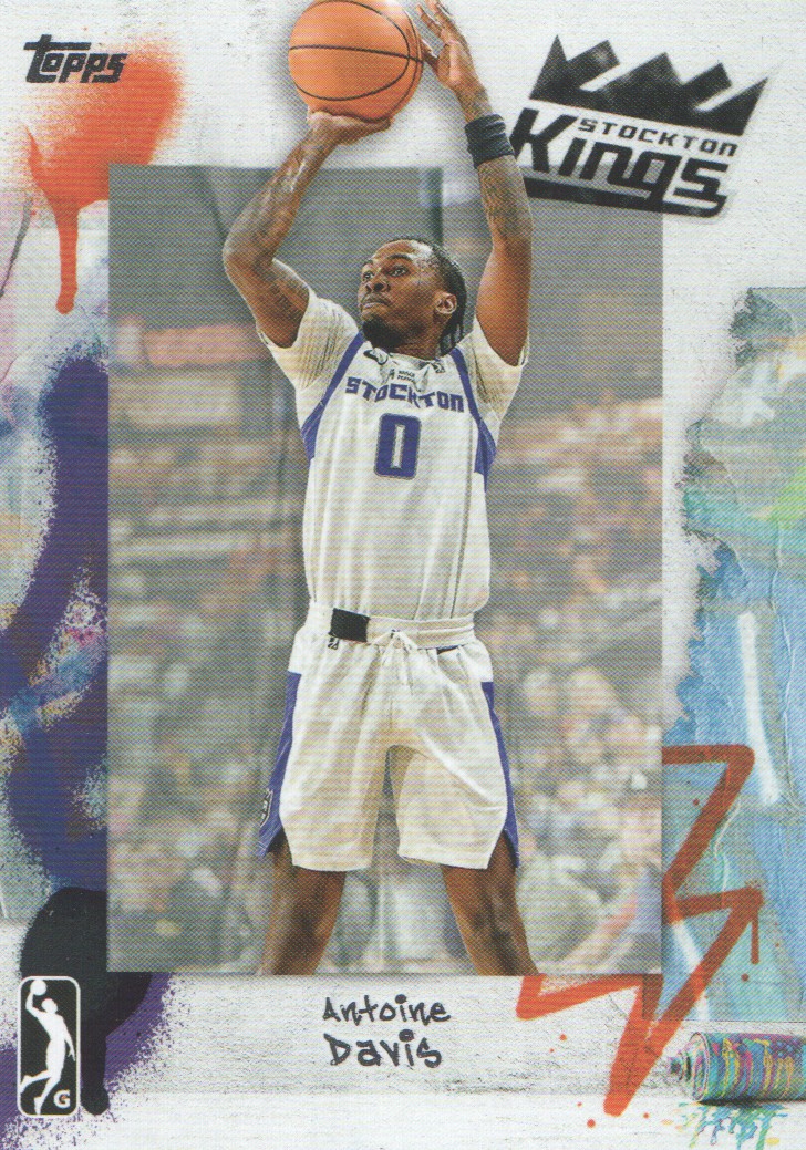 2024-25 Topps G League Basketball BASE Cards: Pick from List (#1-100) - Picture 156 of 177