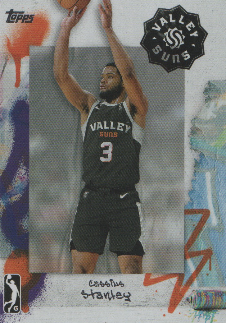2024-25 Topps G League Basketball BASE Cards: Pick from List (#1-100) - Picture 162 of 177