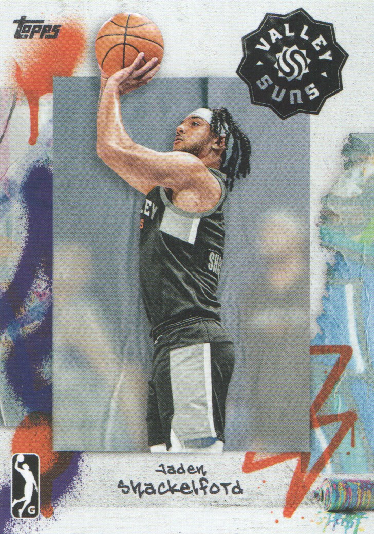 2024-25 Topps G League Basketball BASE Cards: Pick from List (#1-100) - Picture 164 of 177