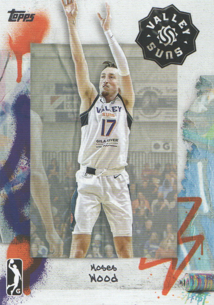2024-25 Topps G League Basketball BASE Cards: Pick from List (#1-100) - Picture 166 of 177
