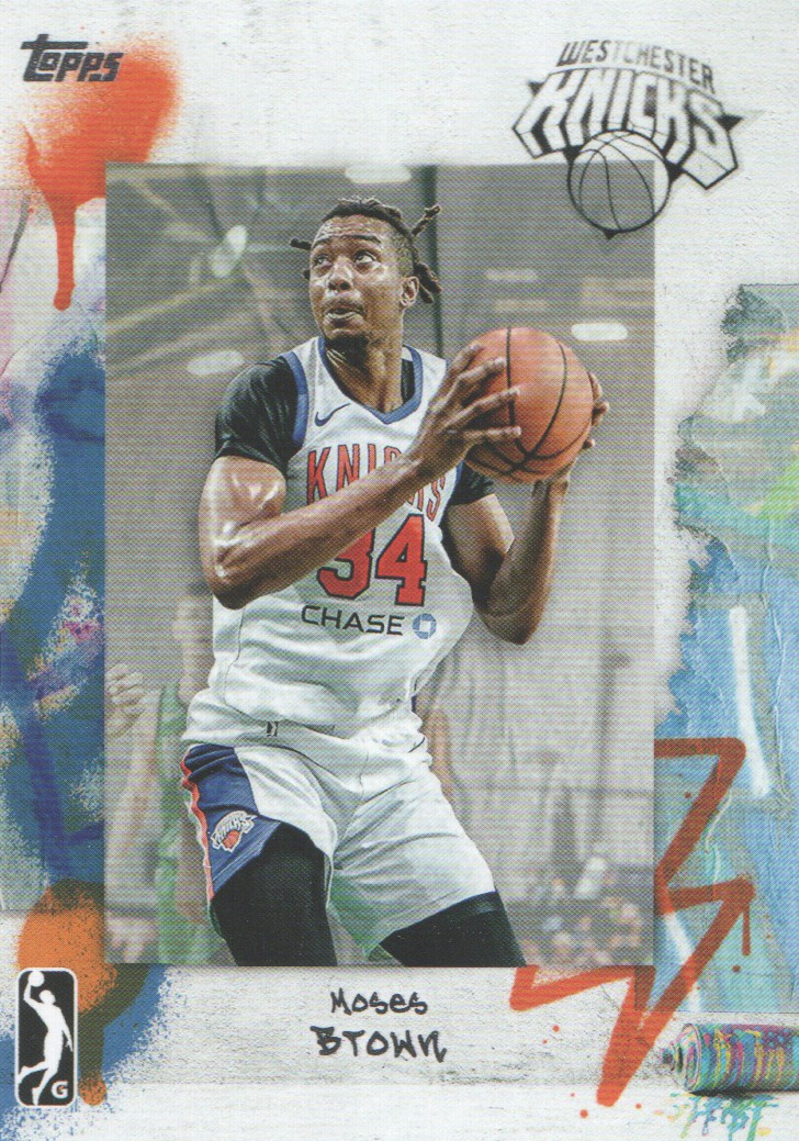 2024-25 Topps G League Basketball BASE Cards: Pick from List (#1-100) - Picture 168 of 177