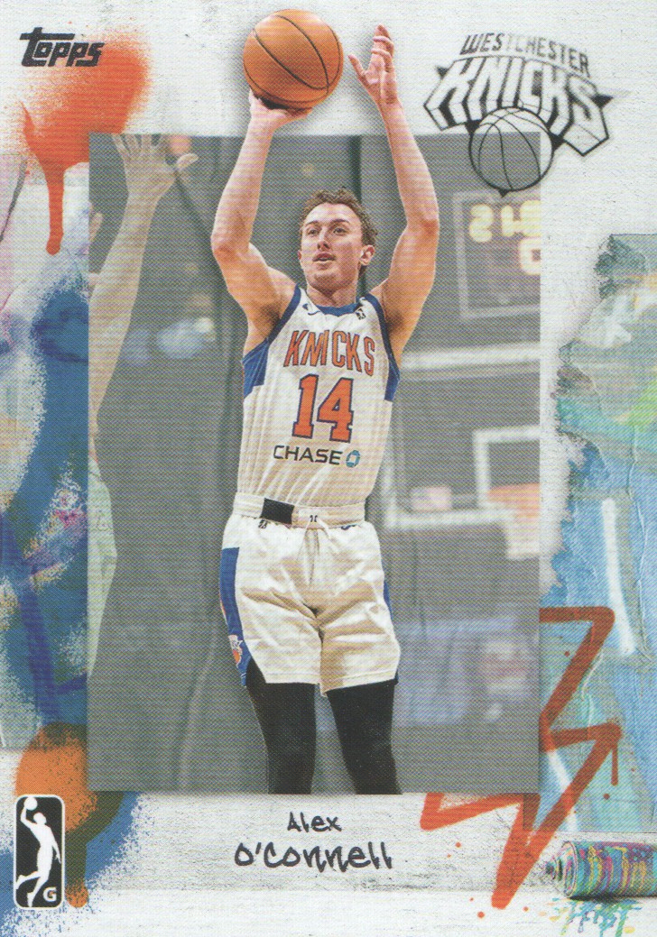 2024-25 Topps G League Basketball BASE Cards: Pick from List (#1-100) - Picture 170 of 177