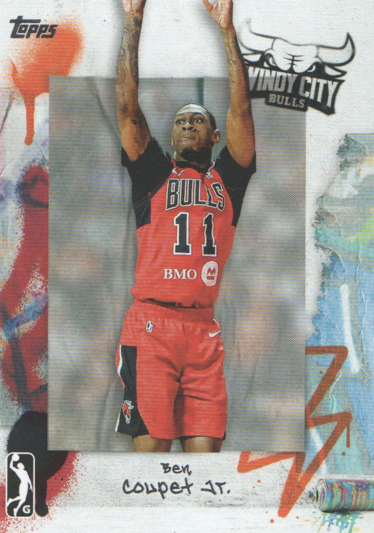 2024-25 Topps G League Basketball BASE Cards: Pick from List (#1-100) - Picture 172 of 177
