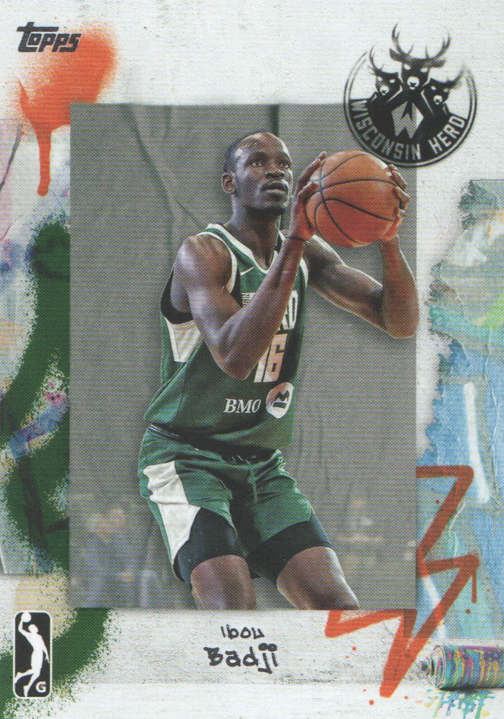 2024-25 Topps G League Basketball BASE Cards: Pick from List (#1-100) - Picture 174 of 177