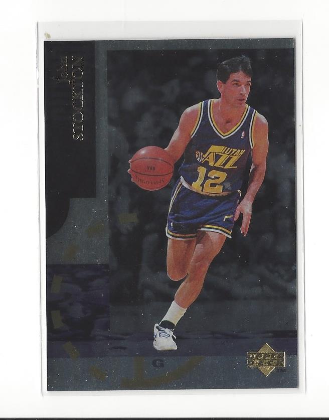 1994-95 Upper Deck Basketball Special Edition Insert Singles - You Chose - Bild 335 von 339