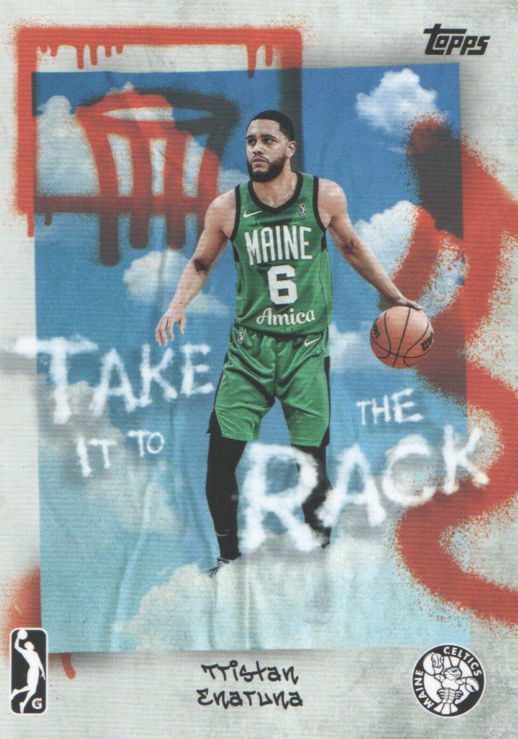 2024-25 Topps G League Basketball Take it to the Rack Insert: Pick from List - Picture 2 of 17