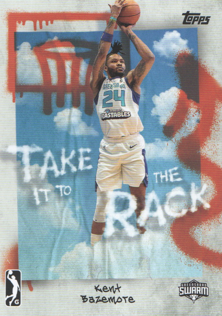 2024-25 Topps G League Basketball Take it to the Rack Insert: Pick from List - Picture 4 of 17