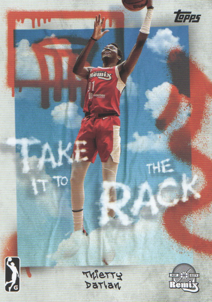 2024-25 Topps G League Basketball Take it to the Rack Insert: Pick from List - Picture 10 of 17