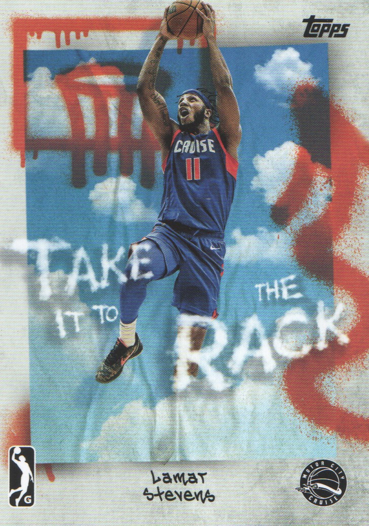 2024-25 Topps G League Basketball Take it to the Rack Insert: Pick from List - Picture 16 of 17
