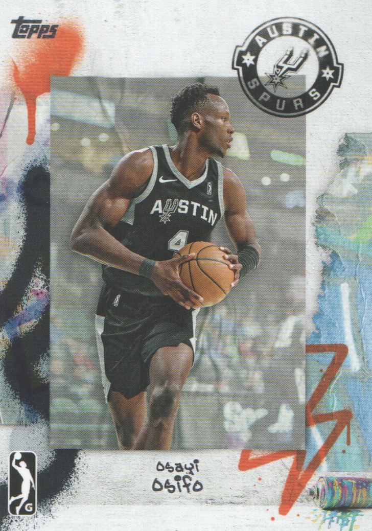 2024-25 Topps G League Basketball BASE Cards: Pick from List (#1-100) - Picture 8 of 177