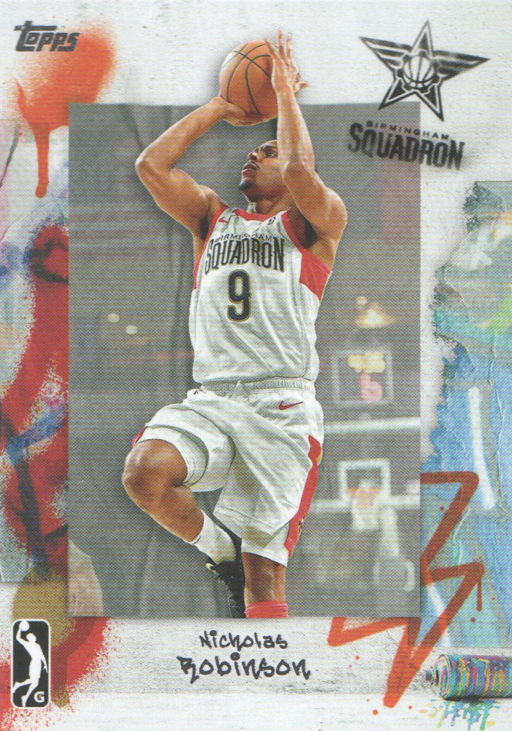 2024-25 Topps G League Basketball BASE Cards: Pick from List (#1-100) - Picture 12 of 177