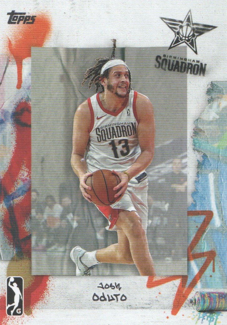 2024-25 Topps G League Basketball BASE Cards: Pick from List (#1-100) - Picture 14 of 177
