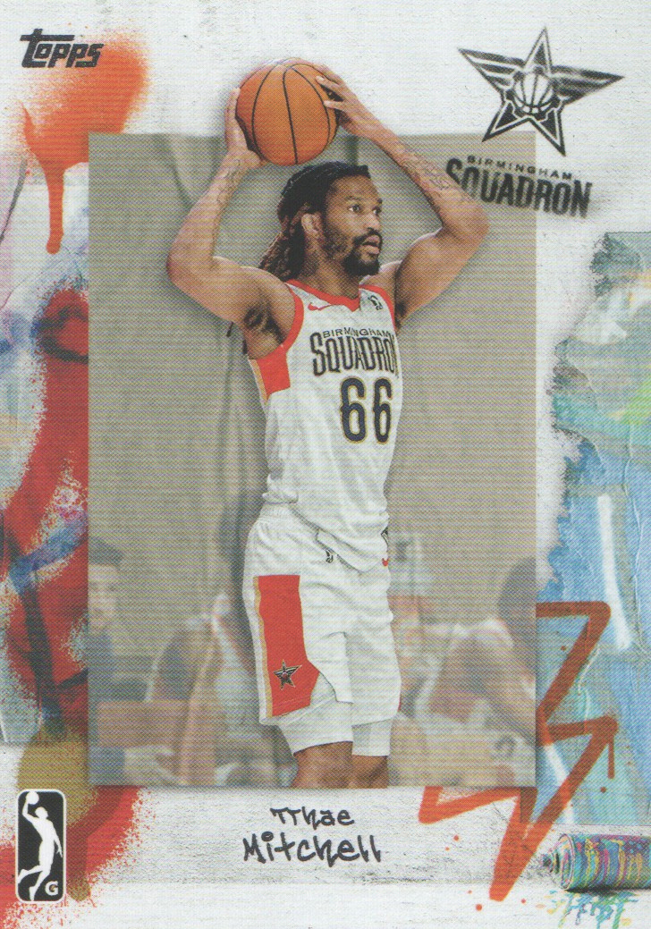 2024-25 Topps G League Basketball BASE Cards: Pick from List (#1-100) - Picture 16 of 177