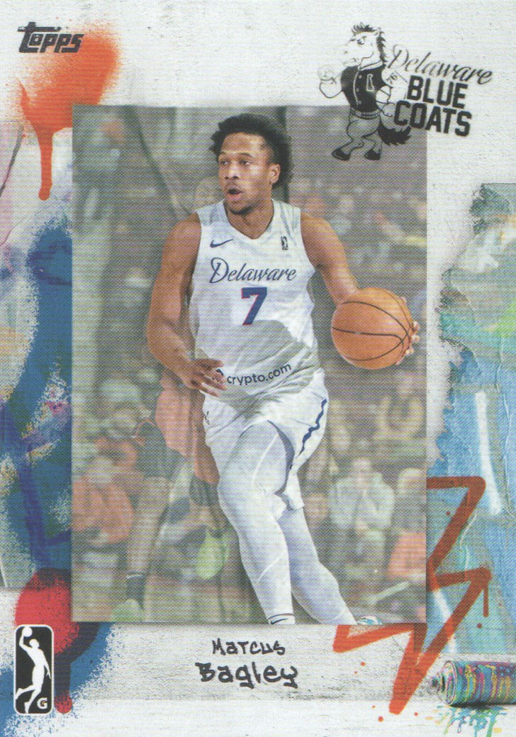 2024-25 Topps G League Basketball BASE Cards: Pick from List (#1-100) - Picture 22 of 177