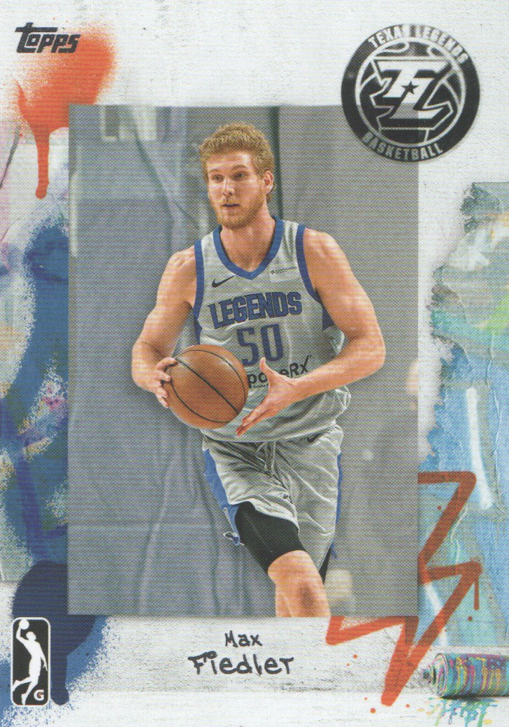 2024-25 Topps G League Basketball BASE Cards: Pick from List (#1-100) - Picture 24 of 177