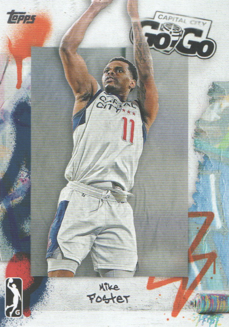 2024-25 Topps G League Basketball BASE Cards: Pick from List (#1-100) - Picture 26 of 177