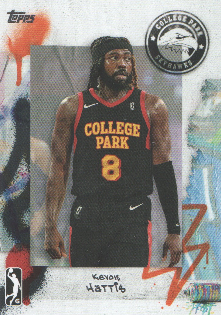 2024-25 Topps G League Basketball BASE Cards: Pick from List (#1-100) - Picture 42 of 177