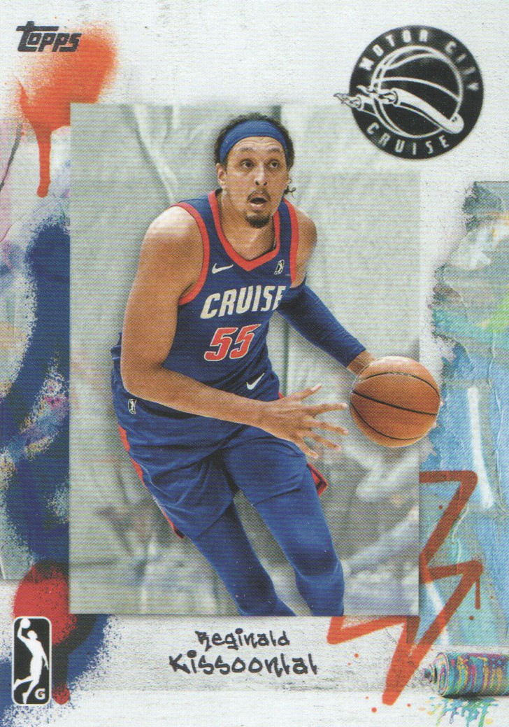 2024-25 Topps G League Basketball BASE Cards: Pick from List (#1-100) - Picture 50 of 177